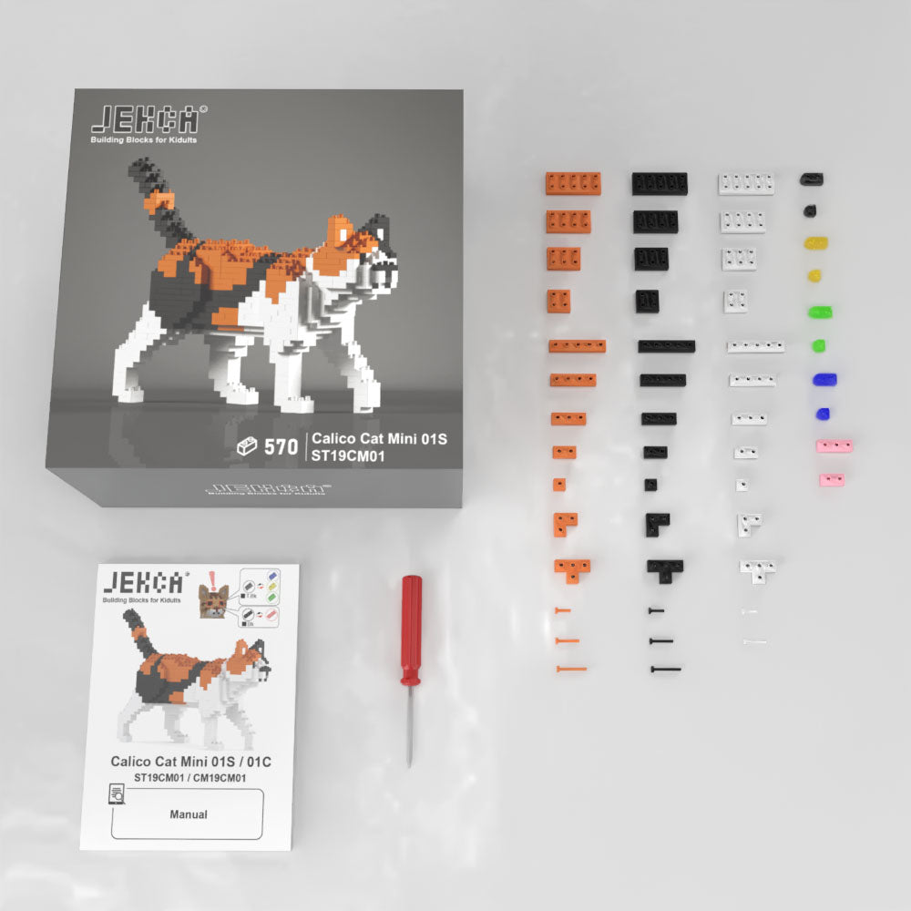 Calico Cat Mini 01S