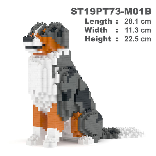 Australian Shepherd 01-M01