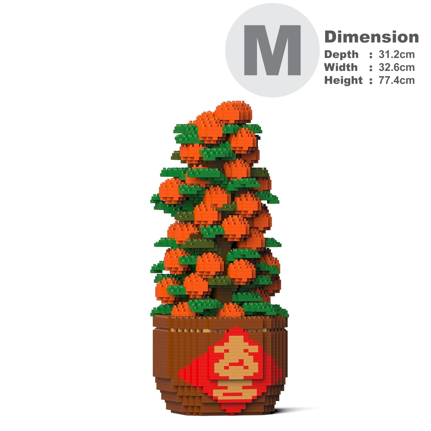 Tangerine Tree 01