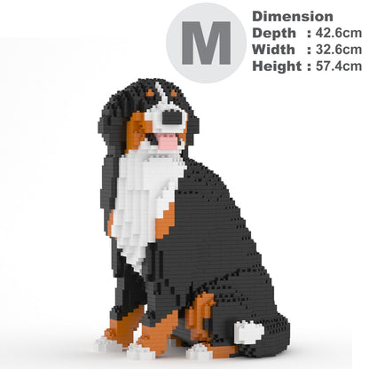 Bernese Mountain Dog 05B (version 2024)