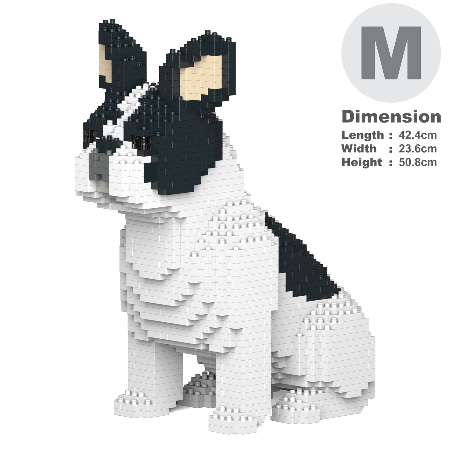 French Bulldog 04-M04B