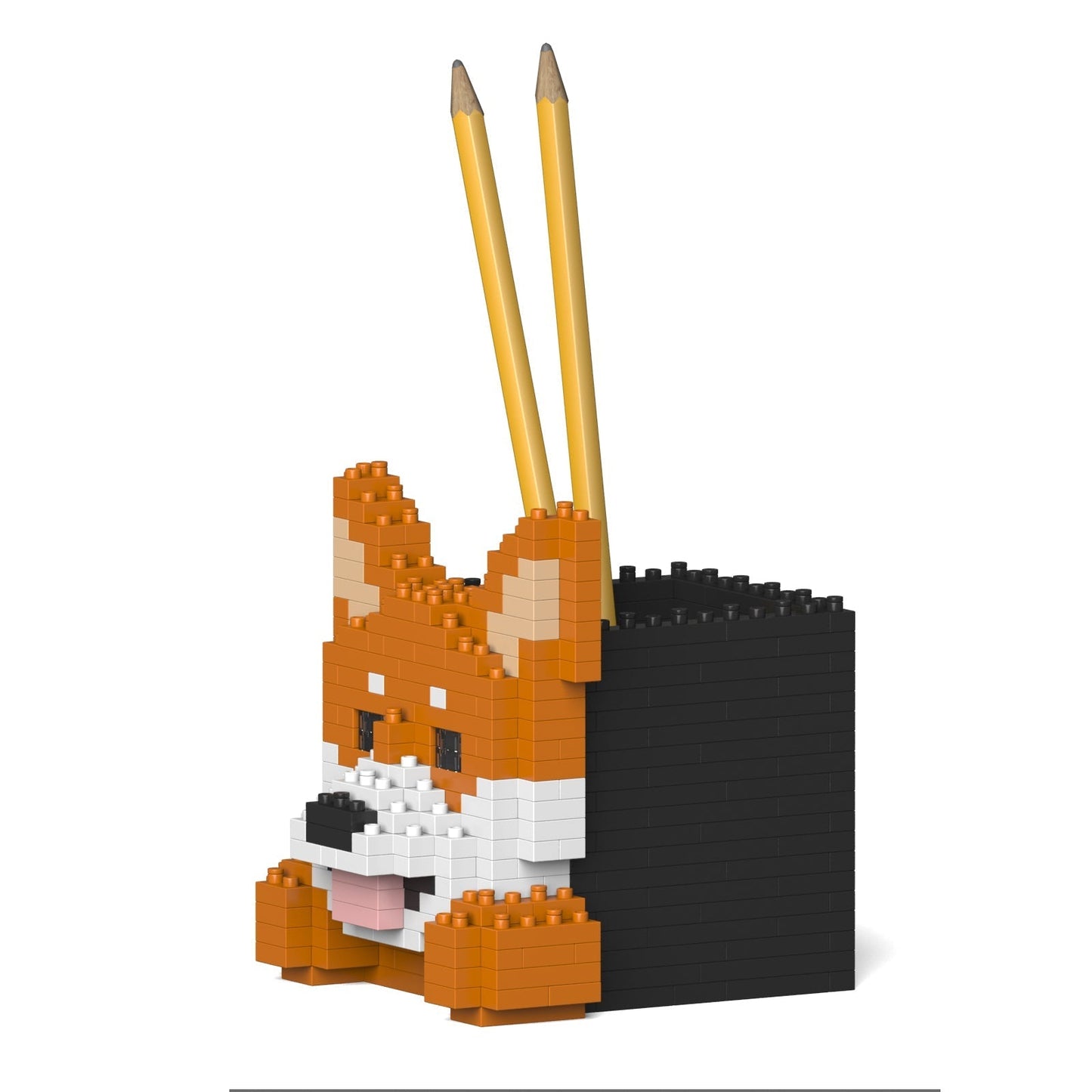 Shiba Inu Pencil Cup 01S