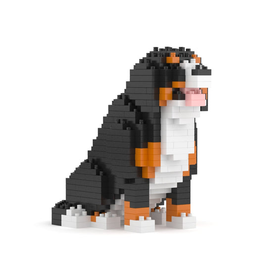 Bernese Mountain Dog Mini 01