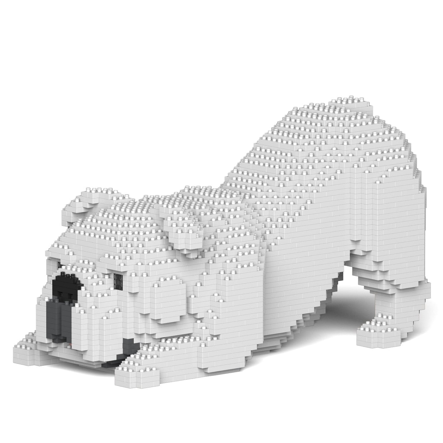 English Bulldog 4-in-1 Pack 01-M02