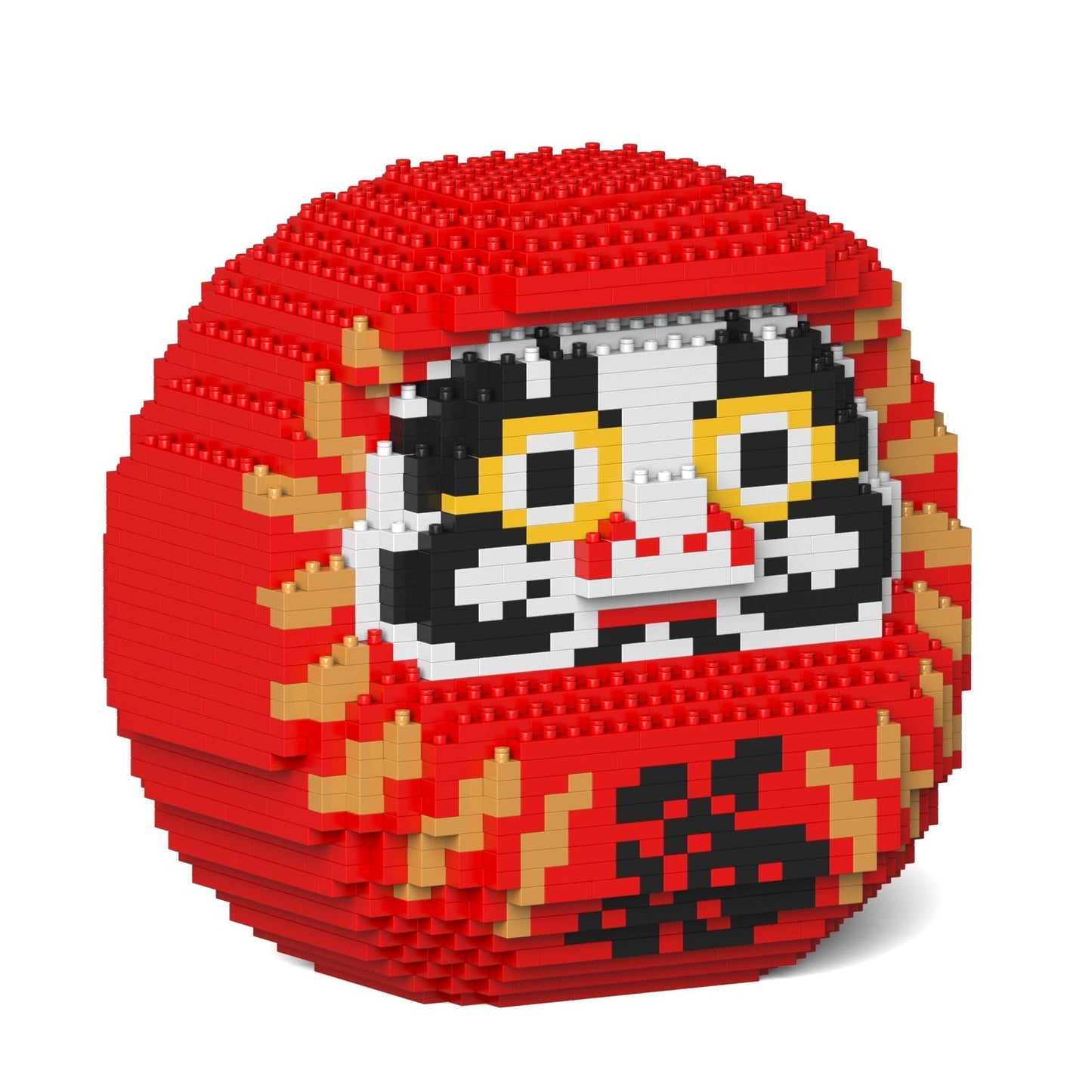 Daruma Doll 02-M01