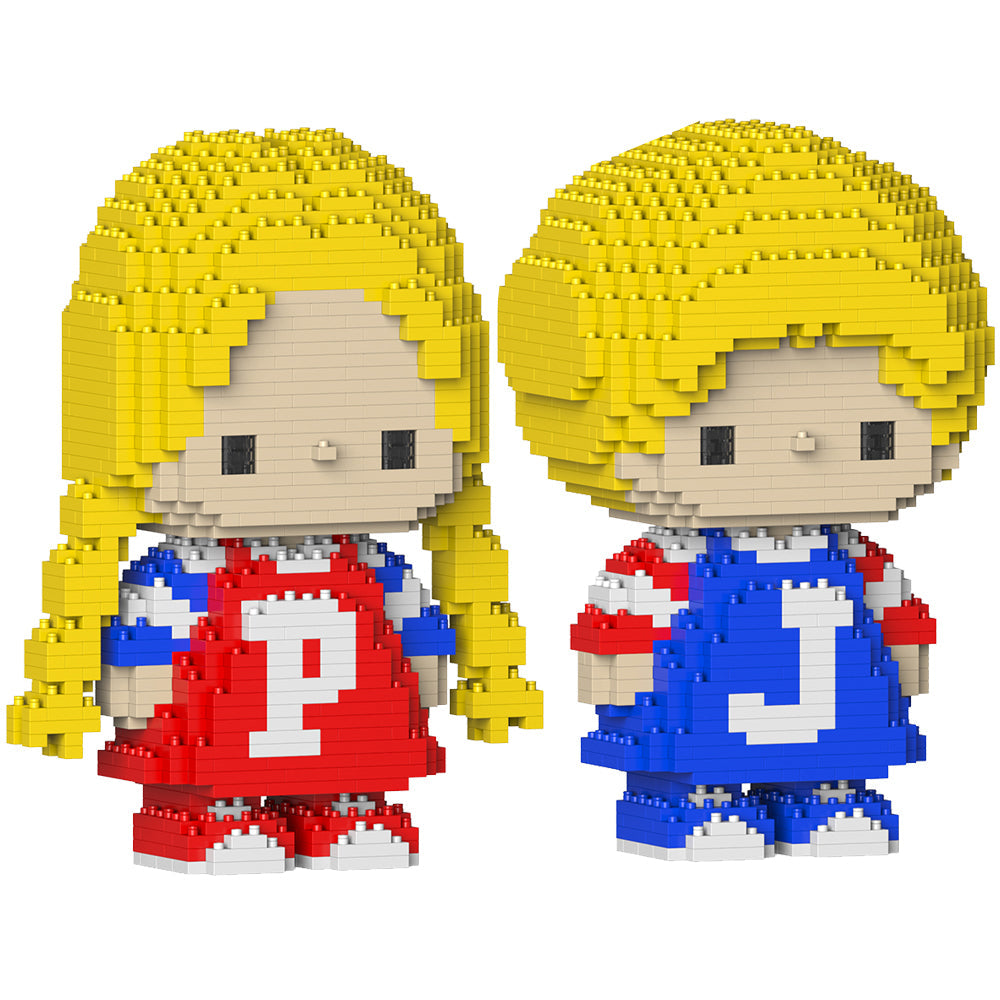 Patty & Jimmy