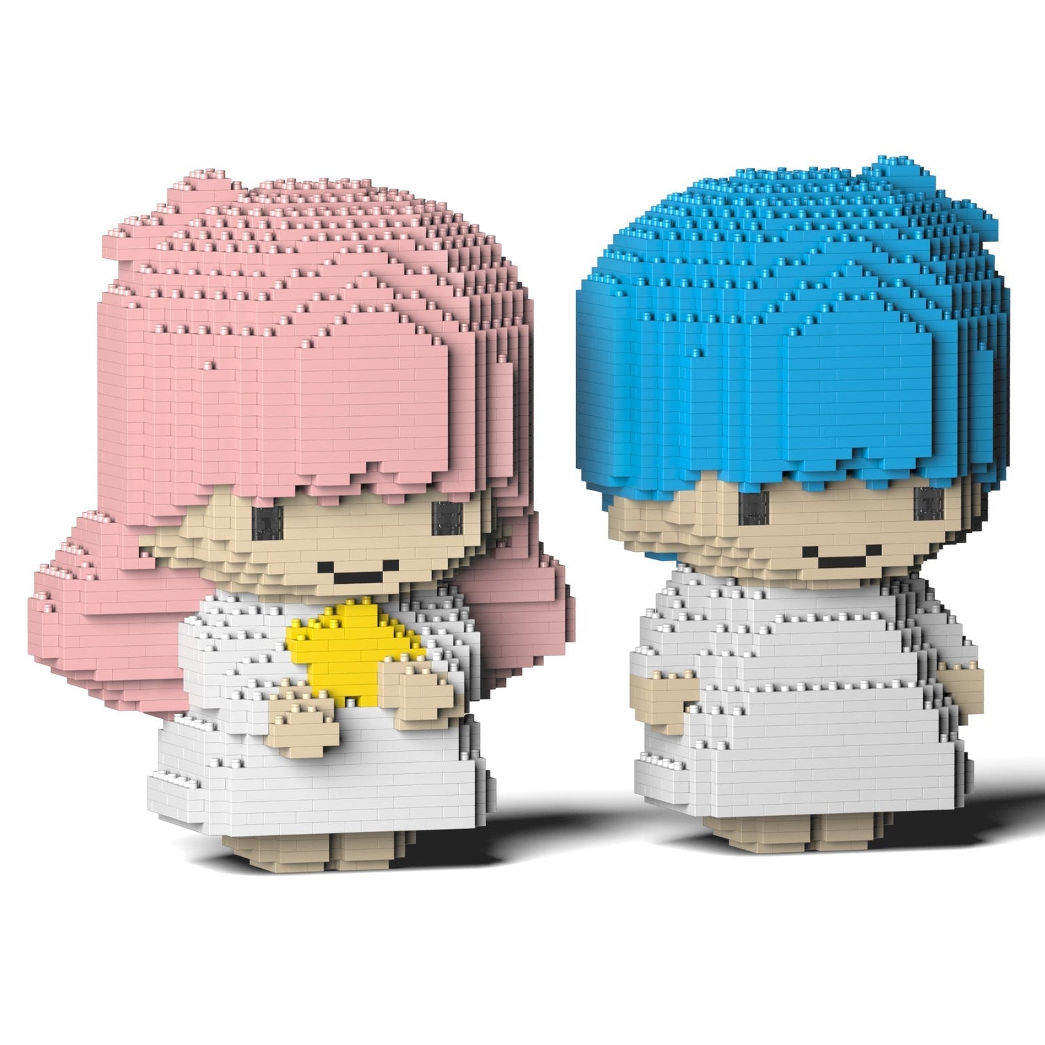 Little Twin Stars