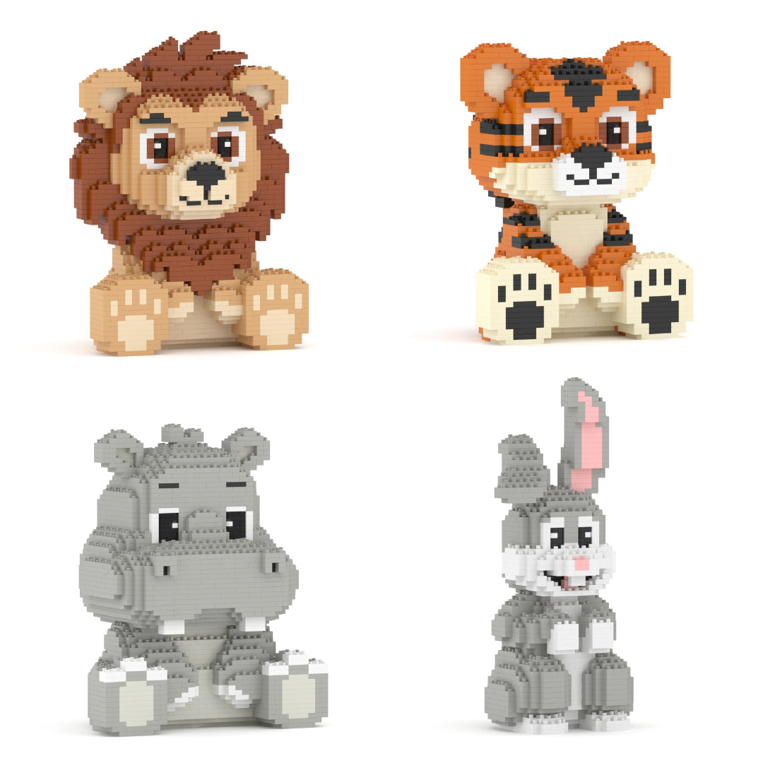 Wild Friends