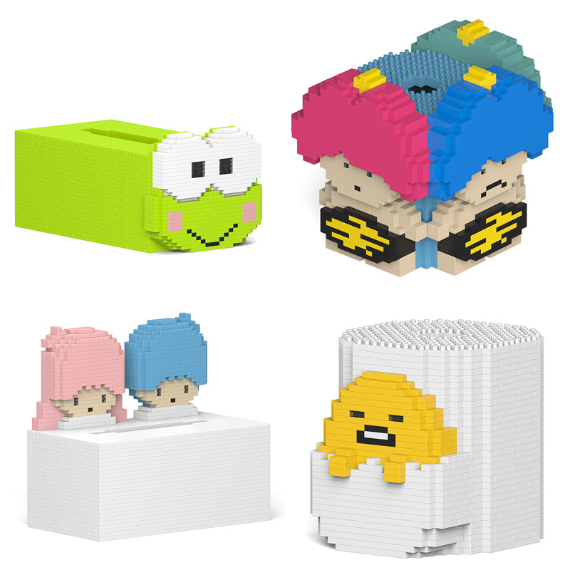 Sanrio Tissue Box