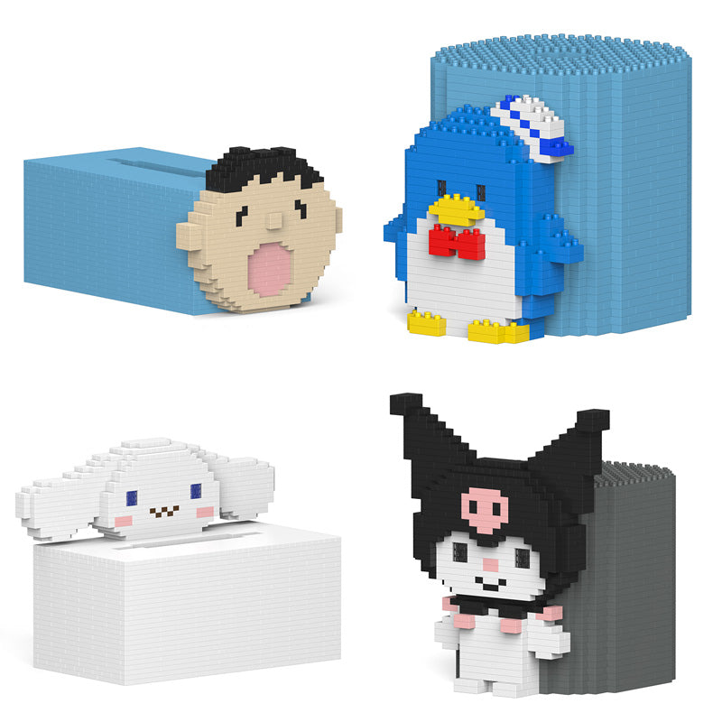 Tissue Box