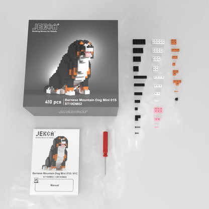 Bernese Mountain Dog Mini 01