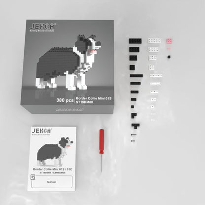 Border Collie Mini 01S