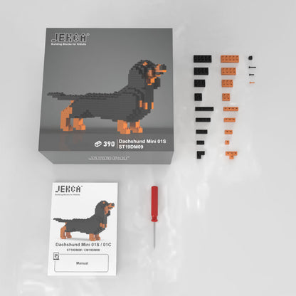 Dachshund Mini 01S