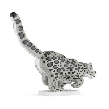 Snow Leopard 01