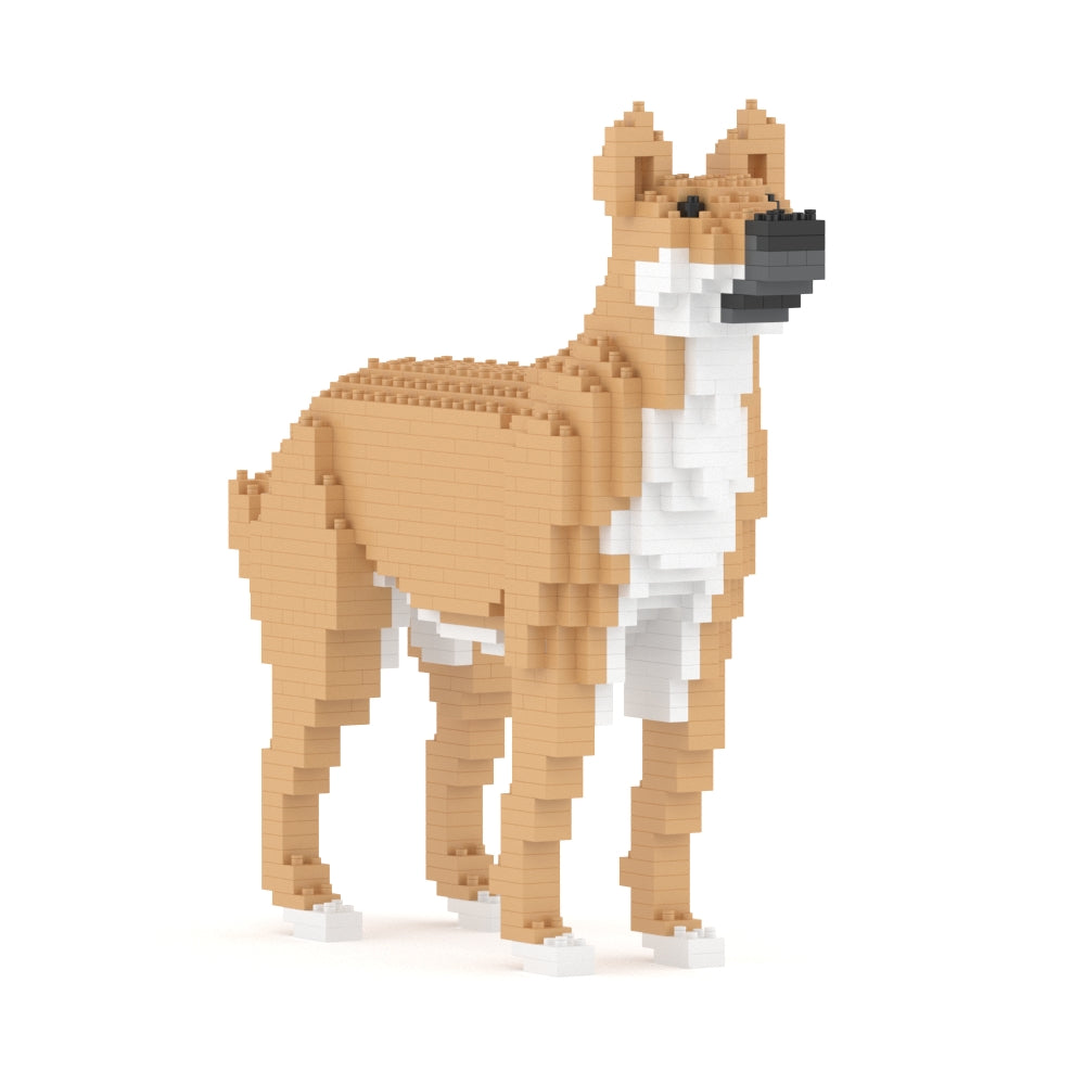 Mongrel 01-M01