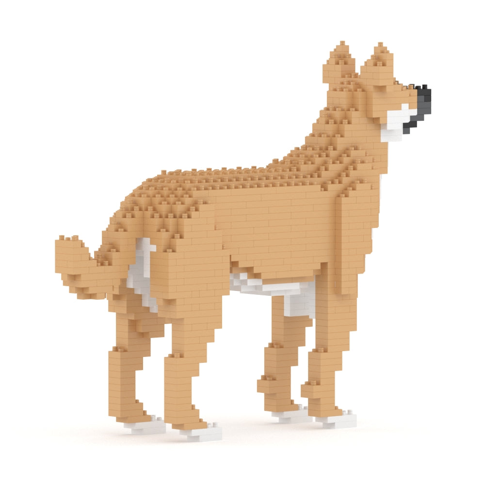 Mongrel 01-M01