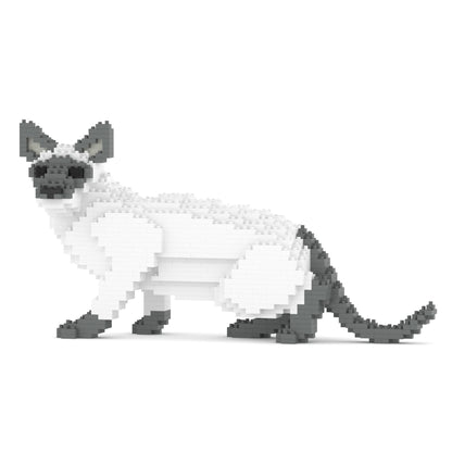 Siamese Cat 02S-M02