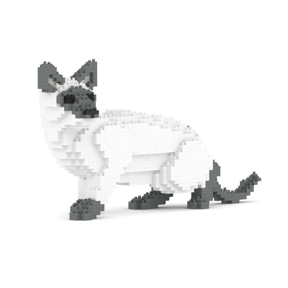 Siamese Cat 02S-M02
