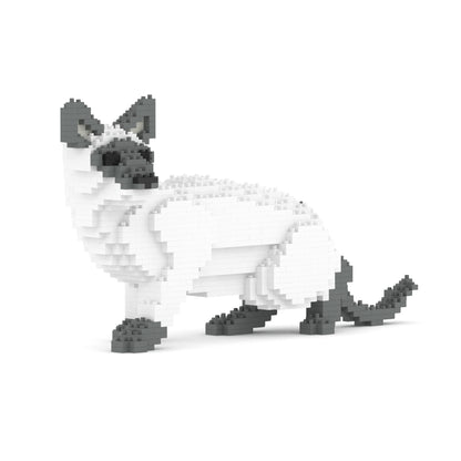 Siamese Cat 02S-M02