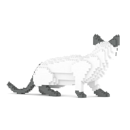 Siamese Cat 02S-M02