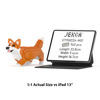 Welsh Corgi 04-M01