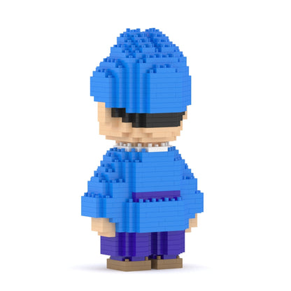 Korean Traditional Doll 01