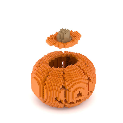 Halloween Pumpkin 01