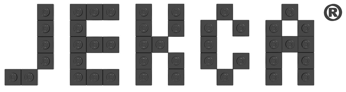 JEKCA Bricks Border Collie Mini 01 ST19DM08 - LEGO und Noppenstein O JEKCA Bricks Border Collie Mini 01 ST19DM08 - LEGO und Noppenstein O