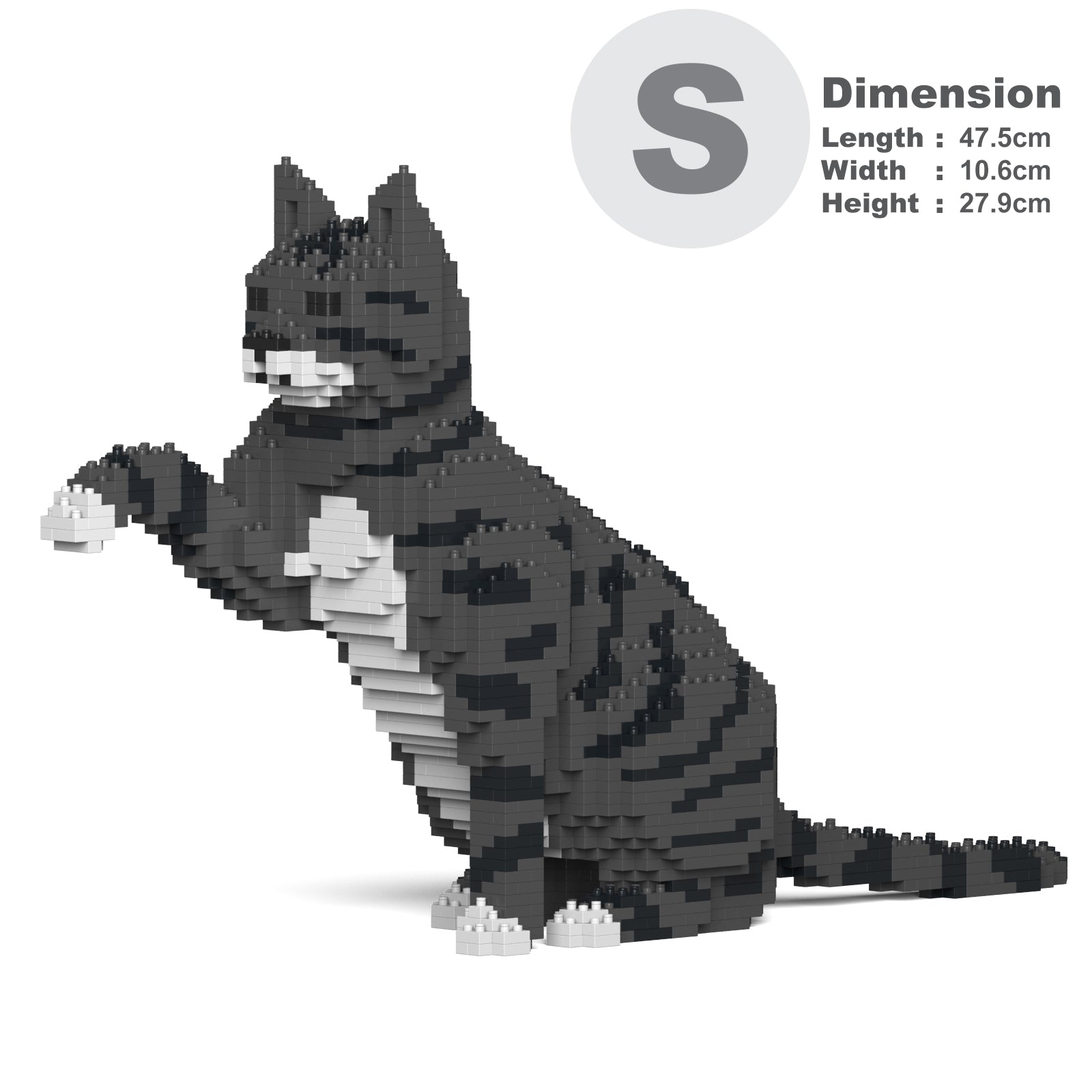 Warrior cats lego best sale
