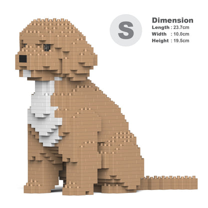 JECKA Animal Building Blocks for Kidults Horse 04S-M01 JECKA Animal Building Blocks for Kidults Horse 04S-M01