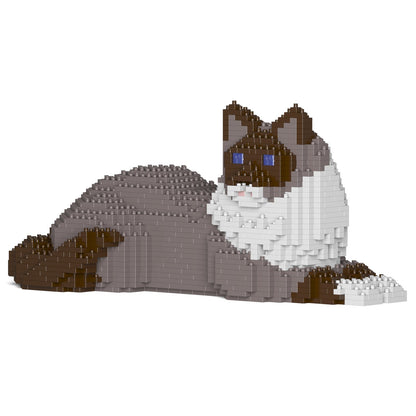 Ragdoll Cat 03S-M03