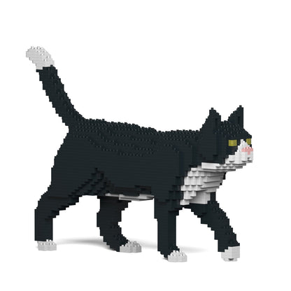 Tuxedo Cat 02S