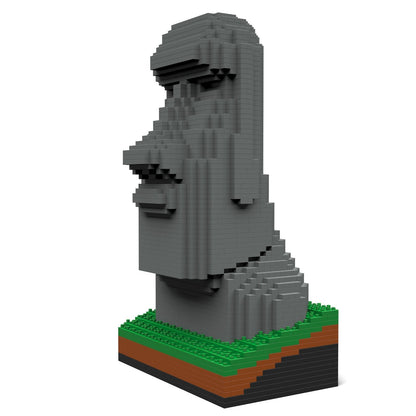 Moai Statue 01S