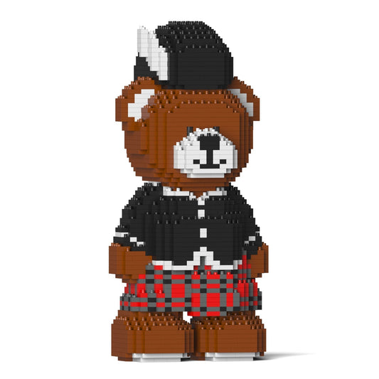 JEKCA Bear (Scottish) 01