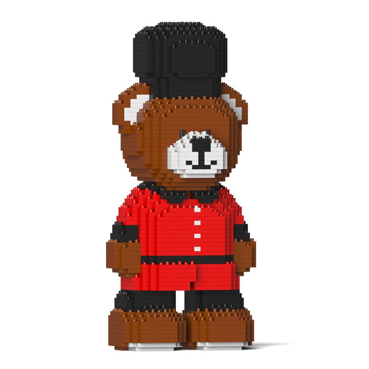 JEKCA Bear (King's Guard) 01